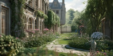 物业为何不是管家的人？