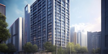 鹏宇物业有疫情吗？