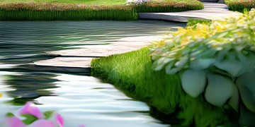 水岸花园物业有最新消息了吗？