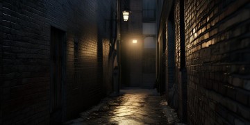 干物业的是黑社会吗？