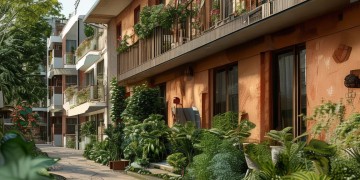 小区物业用房可以购买吗？