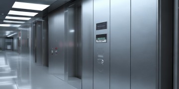 物业电梯免费修理是真的吗？