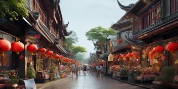 成都万华究竟是怎样的物业企业？