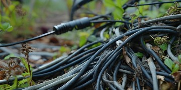 电缆坏了物业会收费吗？