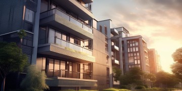 交房时物业负责打压吗？