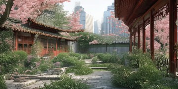 梅县物业收费能达到六千吗？