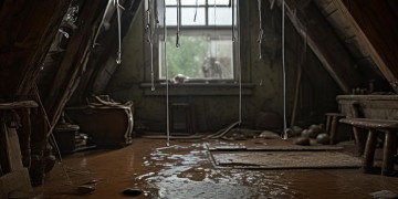 阁楼漏水，物业真的负责吗？