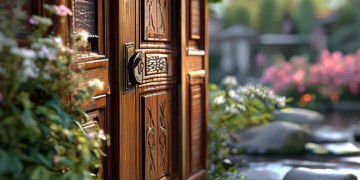 换门需要告诉物业吗？