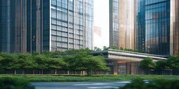 中海寰宇物业是国企吗？