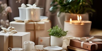 交房时物业送什么礼品合适呢？