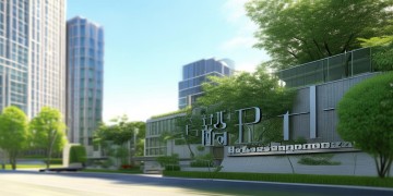 鑫城国际B区的物业究竟叫什么？