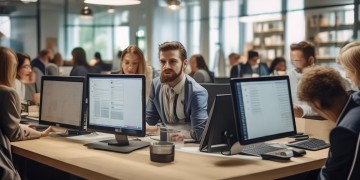 物业从业人员不准剃光头吗？