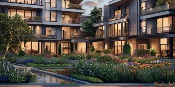 朗诗物业为什么贵一点？