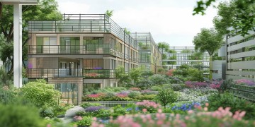 万科物业会建物业群吗？