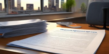 为什么要填写物业协议表？