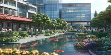 中科院物业究竟负责什么工作？