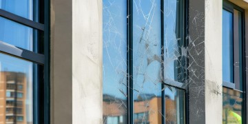 楼房窗户掉了物业会维修吗？