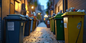 物业都收垃圾吗？为什么呢？