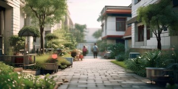 潍坊物业现在收钱吗？