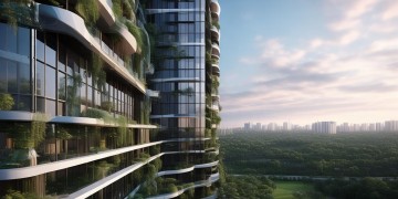 洋浦一号二期是什么物业？