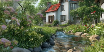 房子不过户就不用交物业费吗？