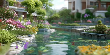 福乐名园物业真的值得买吗？