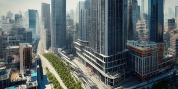 明珠大厦物业平常真的管事吗？