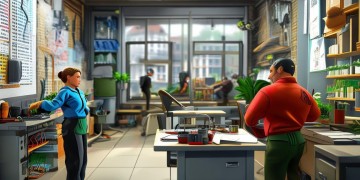 物业人究竟能干什么活？