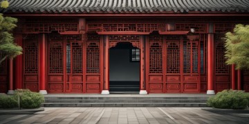 门头房为什么物业费高？