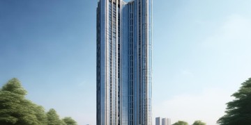 江湾大厦物业可靠吗？