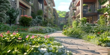 物业里究竟是什么意思？