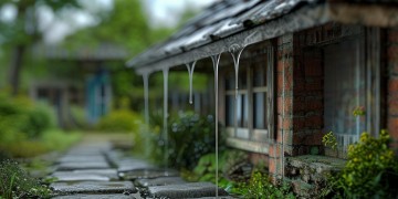 房子漏水要找物业部门吗？