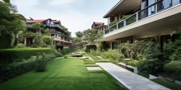 雅居物业究竟是什么样子？