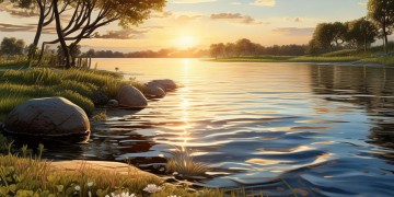 阳光水岸有物业吗？