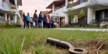 小区物业为什么要拆地锁？