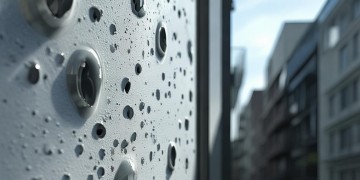 物业会允许厨房外墙打孔吗？