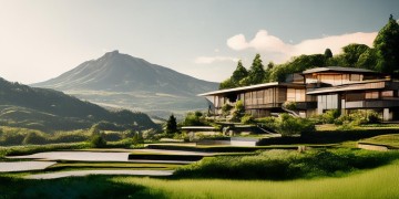 谷山一号是什么物业？