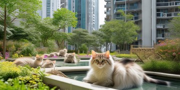 深圳物业会帮喂养宠物吗？