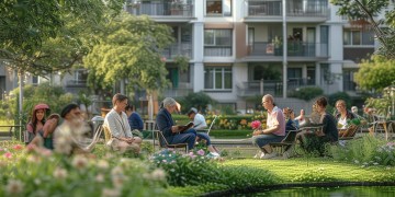 什么是小区值守物业？