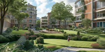 冠军小区需要专业物业管理吗？