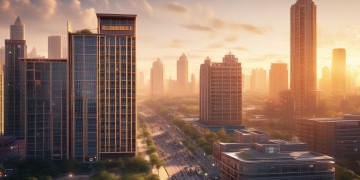 长春金田物业属于国企吗？