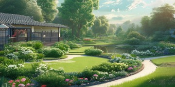 景观苑物业真的平常吗？