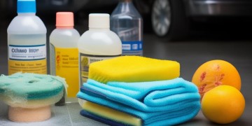 物业贴条到底用什么能轻松清理掉？