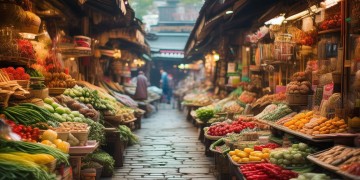 安徽市场物业好做吗？