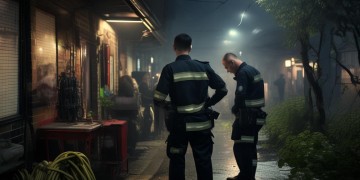 物业消防员夜班究竟做什么？