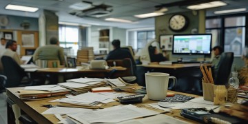 物业员工为什么那么懒政？