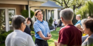 住宅物业客服工作究竟怎么样？