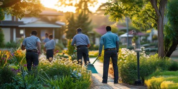 小区物业究竟做些什么？