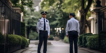 物业保安有哪些技能称号呢？