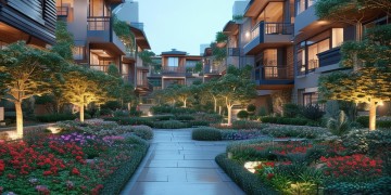 瑞新物业究竟属于什么档次？